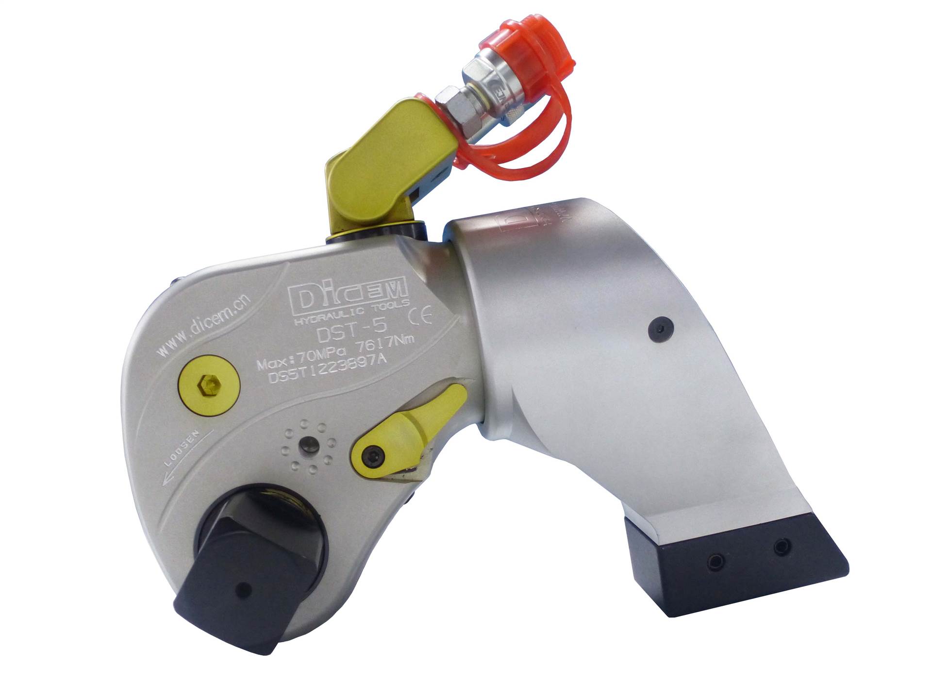 大扭矩驱动液压扳手扭力扳手