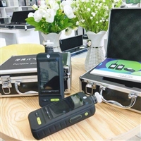 泵吸式气体检测仪  LB-KY4X智能型泵吸四合一气体检测仪