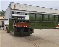 低平板半挂车水箱如何选购