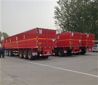 低平板半挂车水箱实惠的