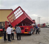 7米全挂平板拖车月度评述