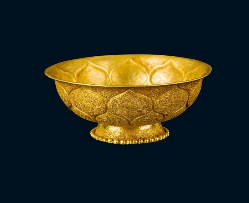 哪里可以鉴定珐琅彩盘