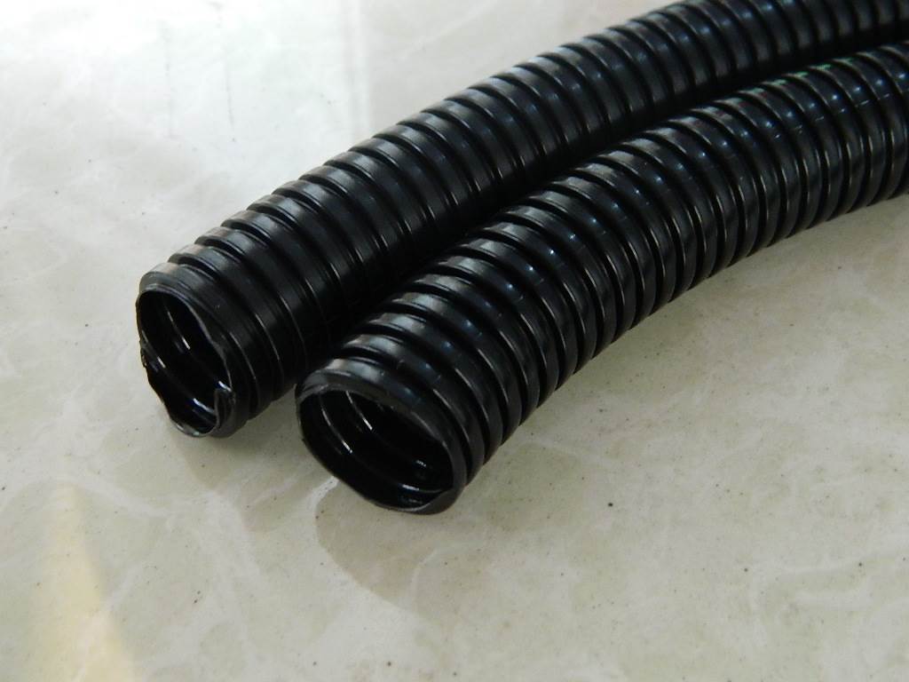福莱通保护电线的尼龙波纹管 pa尼龙塑料电缆软管