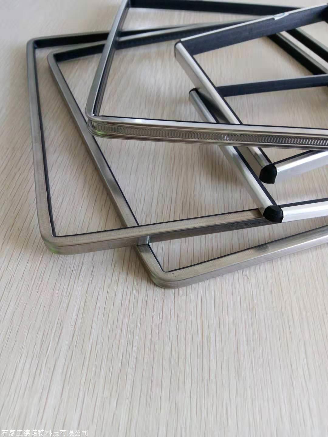 上海中空玻璃隔离条德诺特中空玻璃暖边条