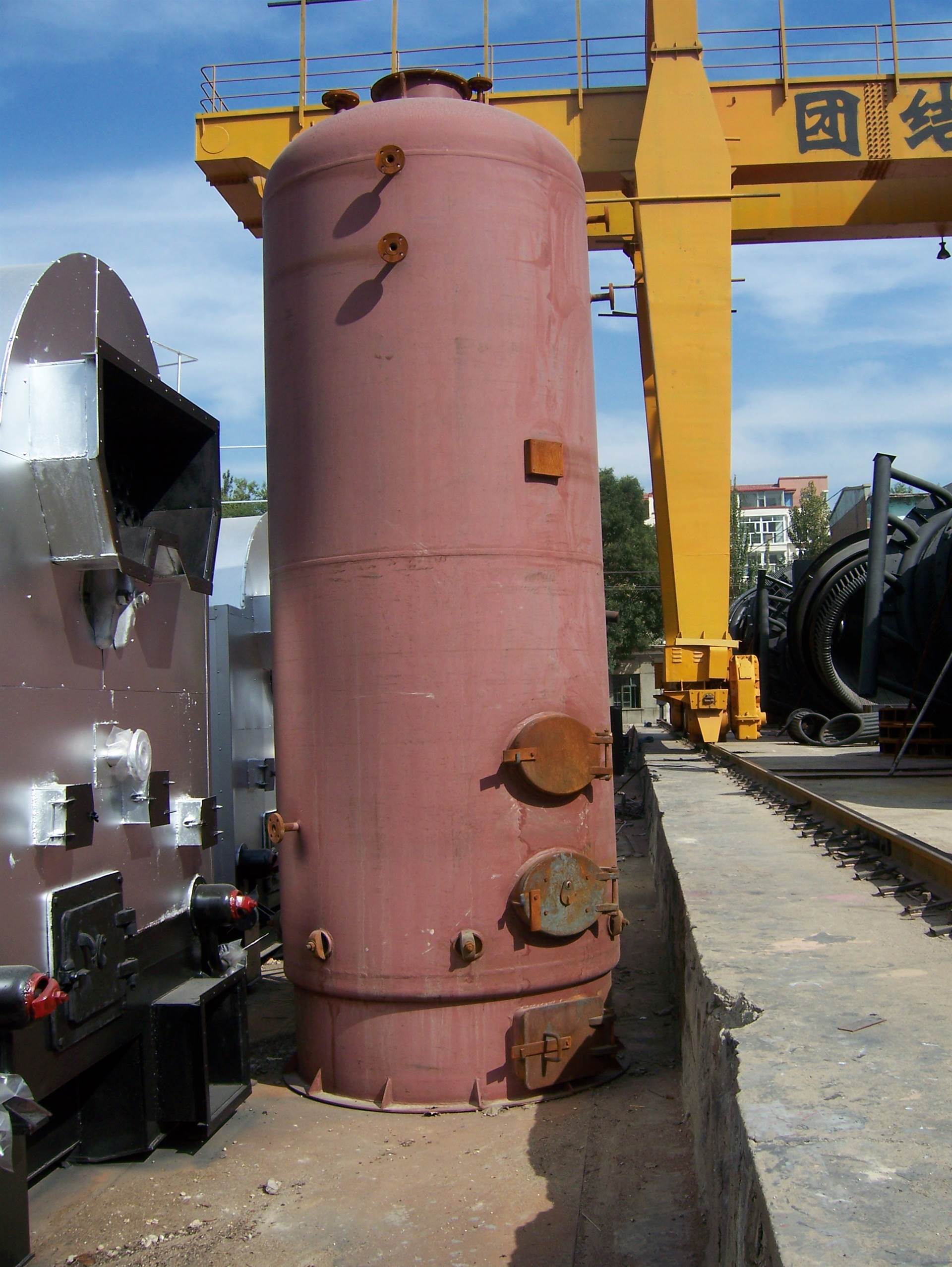 张家口锅炉厂燃油锅炉