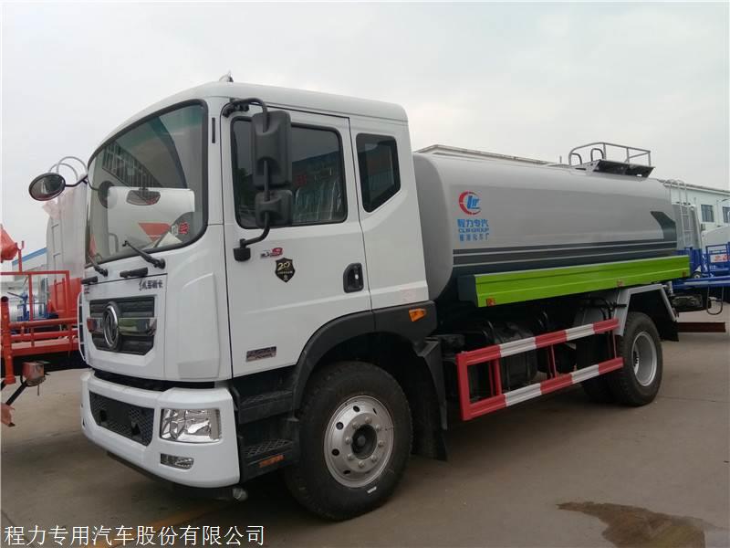 12吨洒水车厂家