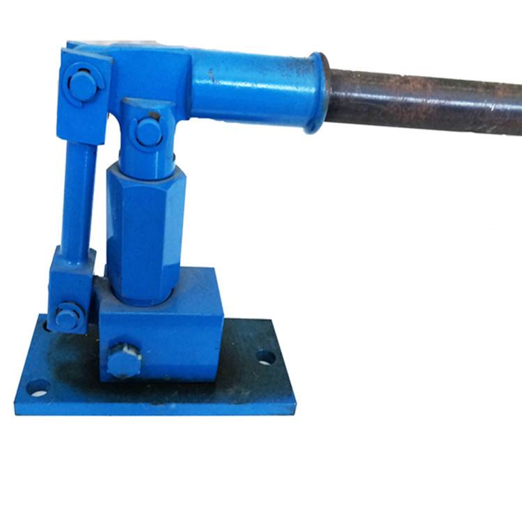 液压泵  油井远程控制柜手动泵 