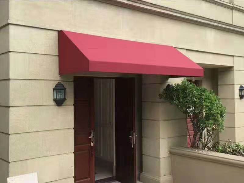 郑州顺发sfpzq003生产伸缩遮阳篷造型篷t型篷广告篷西瓜篷法式篷