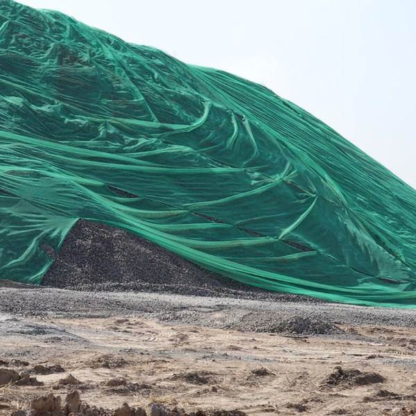 黑色盖煤网 遮阳网厂家 煤矿覆盖网 煤矿防风抑尘网 盖煤堆网