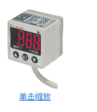 PARKER真空压力传感器环境兼容性