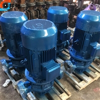 管道泵选型 ISG65-125A 单级离心泵 管道增压泵 离心泵厂家