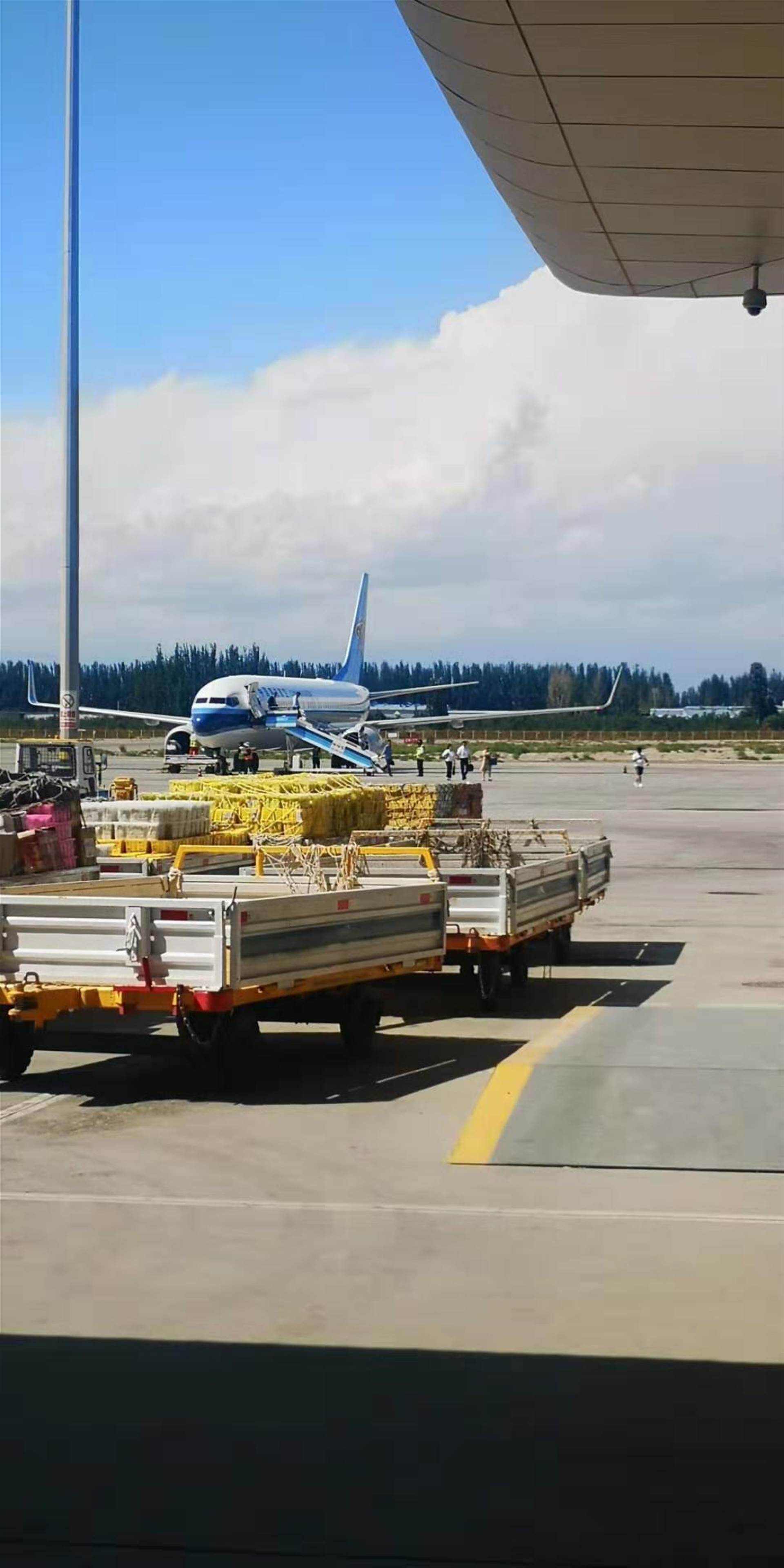 象山至昆明长水机场航空托运跨省航空带货当天到达