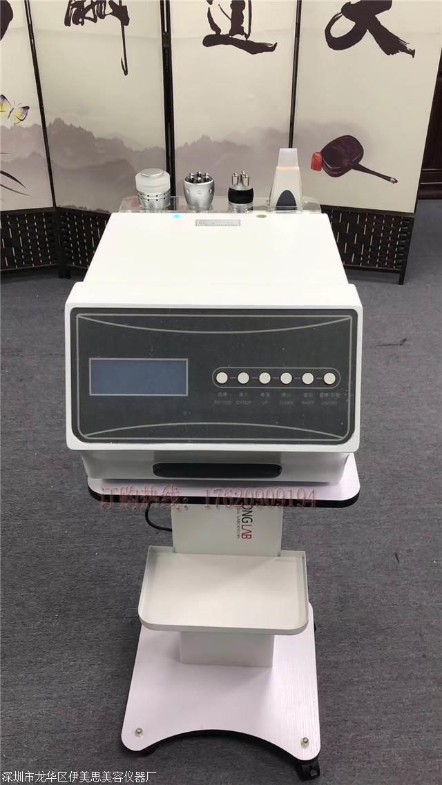 日本晓姿皮肤管理仪器使用方法