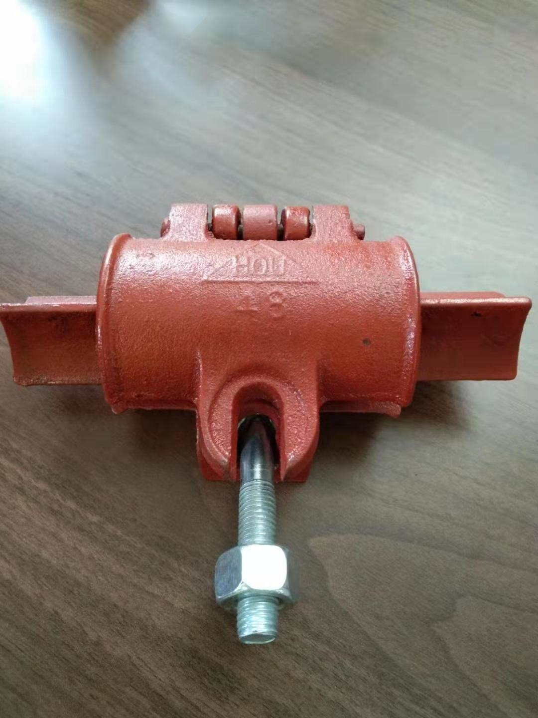 国标扣件玛钢扣件对接扣件