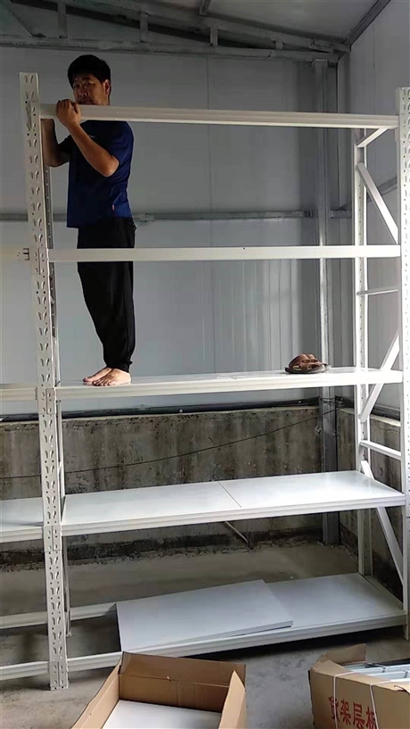 河南仓库货架 重型仓储货架 厂家直销 非标定制 可自由调节