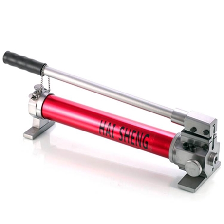 液压泵手动泵  新型全铝超轻手动HS-LZ70 批发