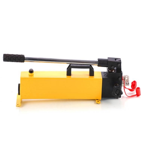 手动泵 液压手动泵柱塞泵SDB-1/3质优价廉 江苏润通机具 厂家直销