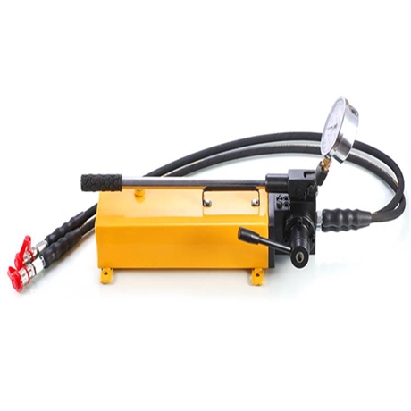 手动泵 液压手动泵SDB-2/3(双向) 柱塞泵  可定制  厂家热销