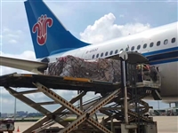 永嘉超重阀门可以发航空托运了