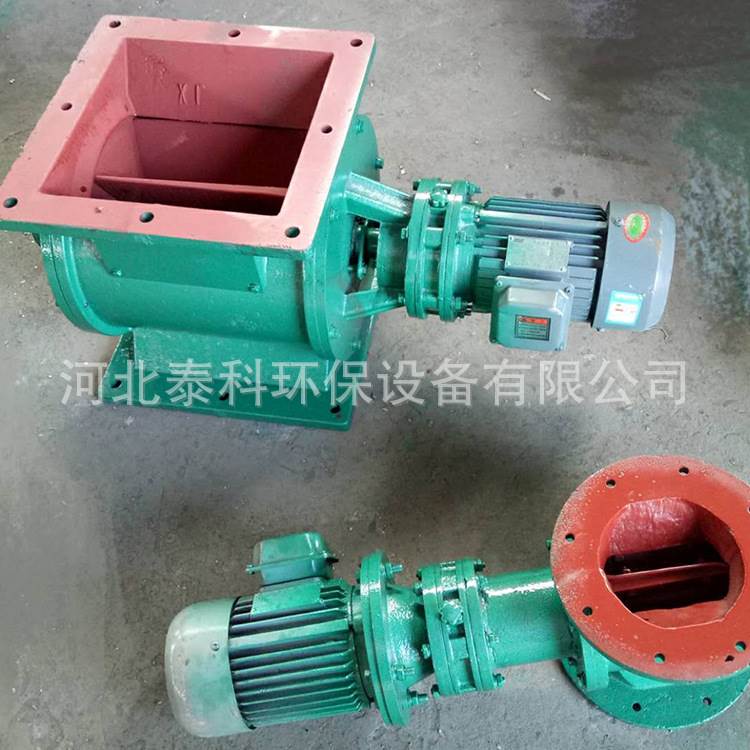 YJD星型卸料器生产厂家生产供应YJD02型星型卸料器