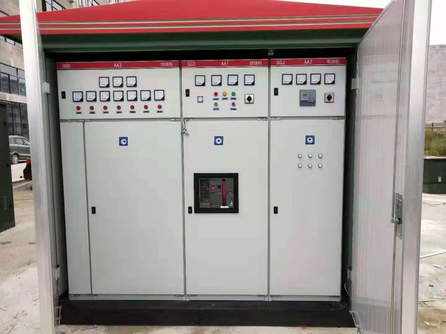 二进四出10kv环网柜制造厂家