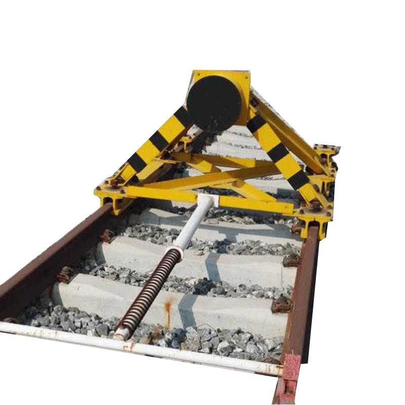 液压挡车器轨道液压挡车器框架式挡车器固定式挡车器