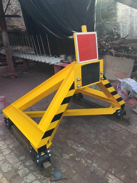 液压挡车器轨道液压挡车器框架式挡车器固定式挡车器