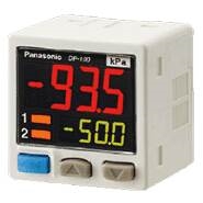 日本松下SUNX压力传感器，安装方式及使用