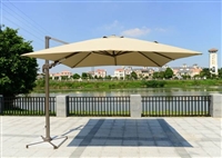 杭州百佳罗马伞 12年品牌 牢固耐用的遮阳伞