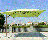 杭州四方遮阳伞多钱 户外四角大型太阳伞 户外太阳伞及桌椅