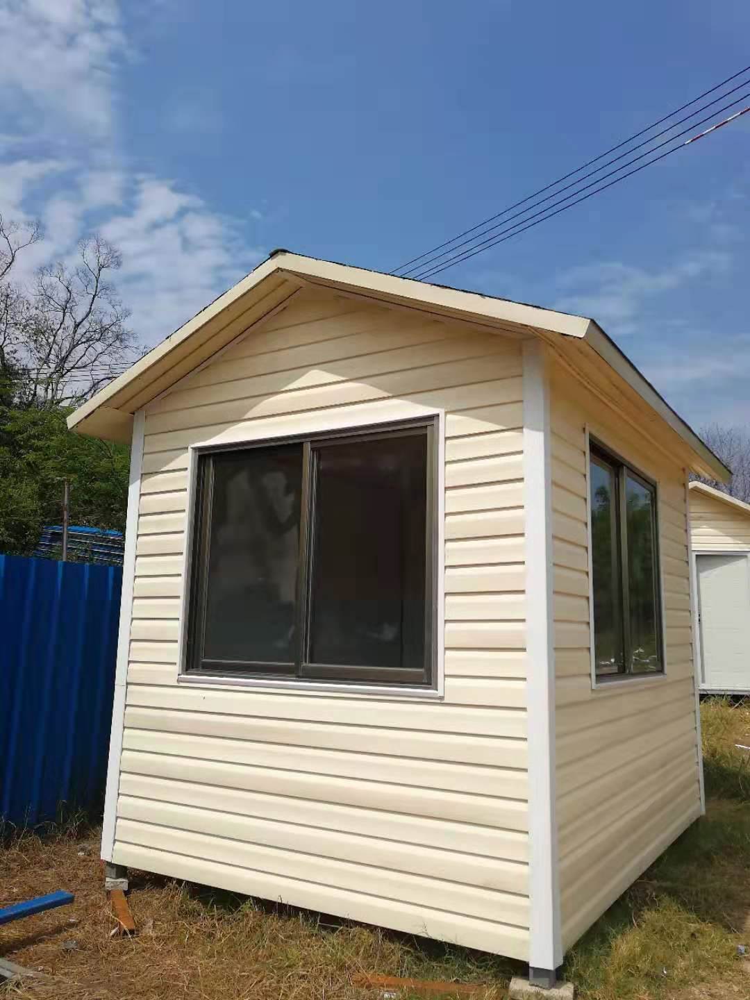 别墅活动房小型组合屋厂家直销