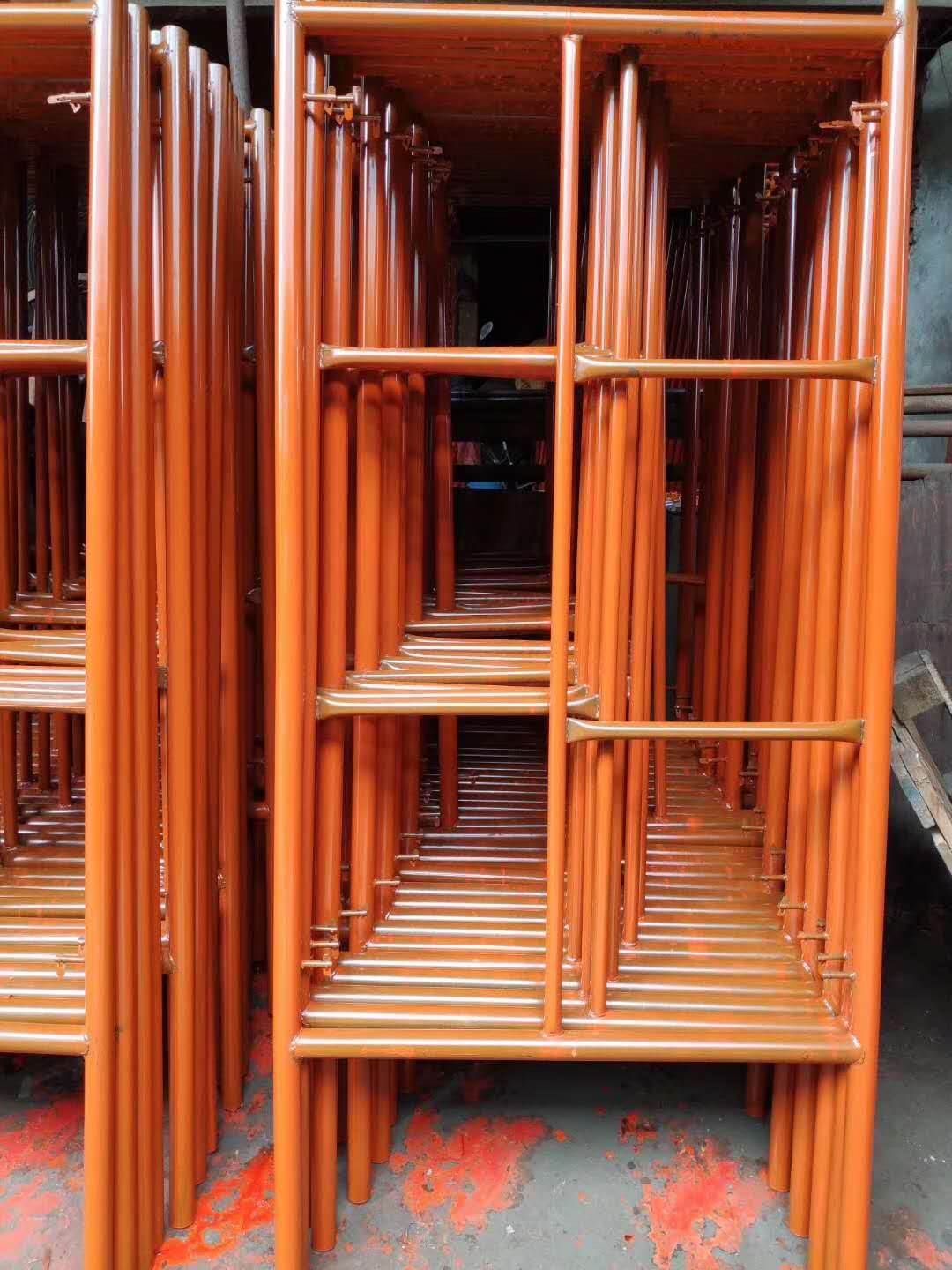 东莞市大朗镇钢管脚手架租赁