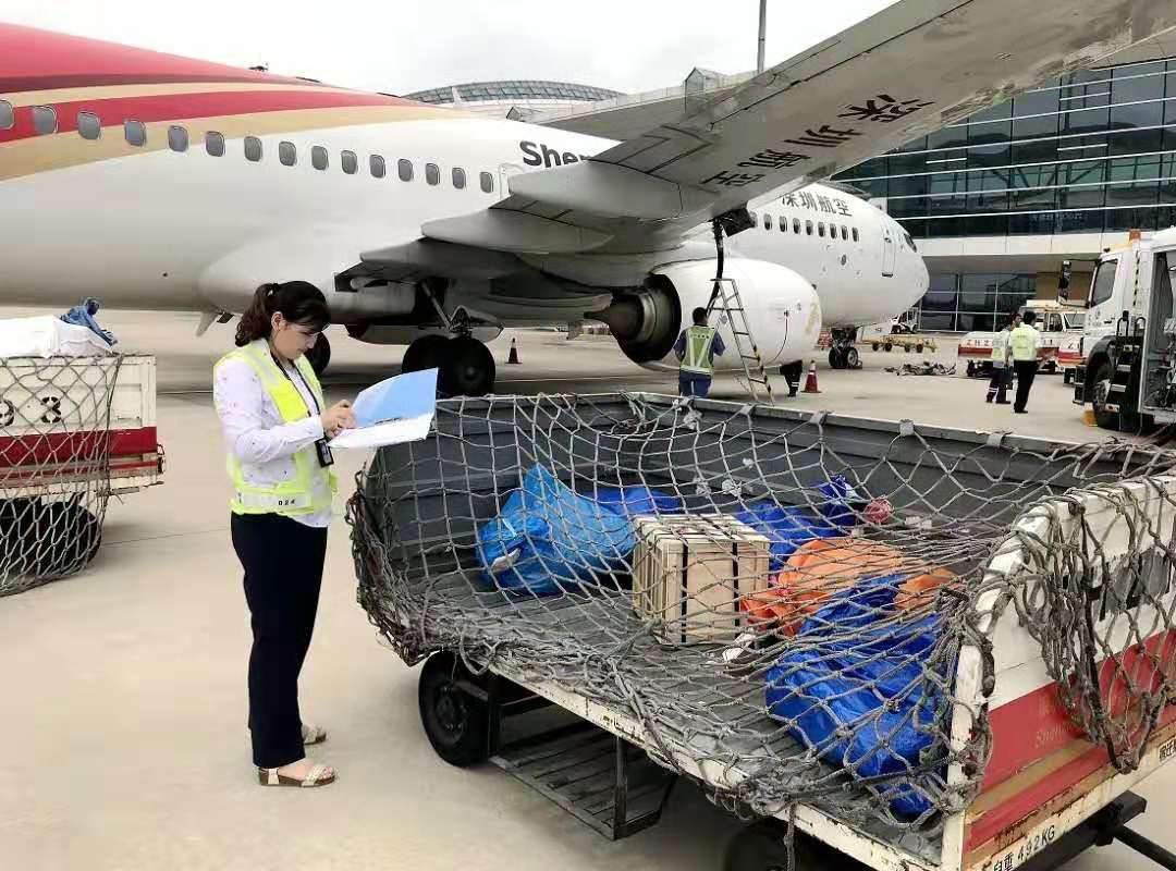 海宁至青岛机场航空托运海宁航空货运出港海宁国内航空托运