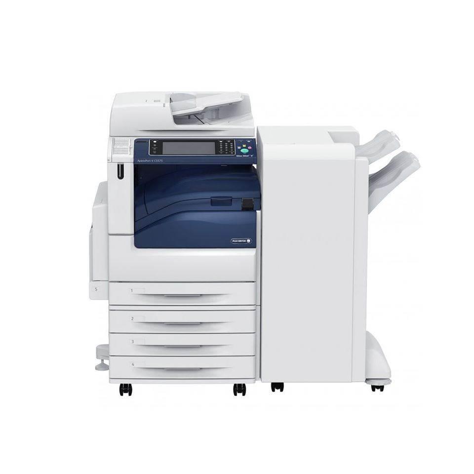 施乐c5575高速彩色多功能复印机出租