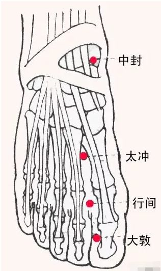 中医针灸学习-胃炎的治疗_搜了网