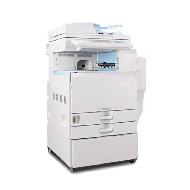 长沙彩色复印机出租 理光c5501