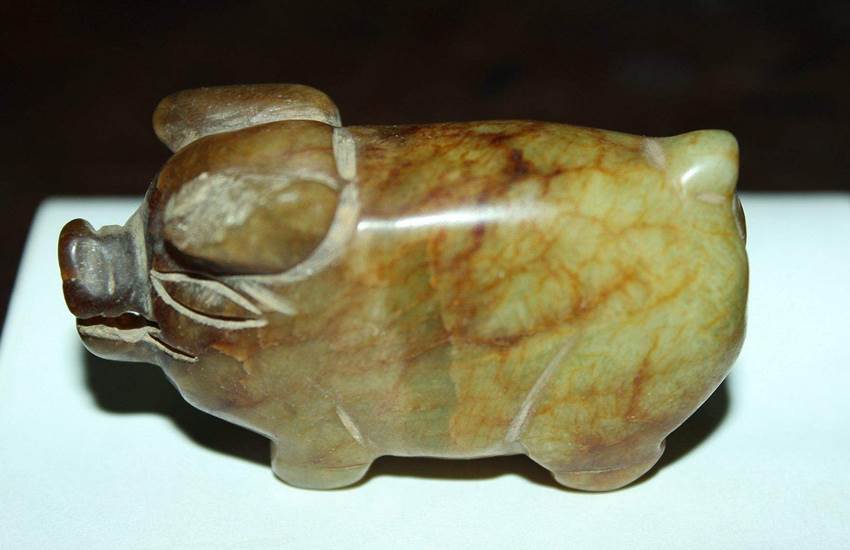 首页 澳瑞国际文化艺术有限公司 新闻资讯 玉猪价格报价今年市场走势