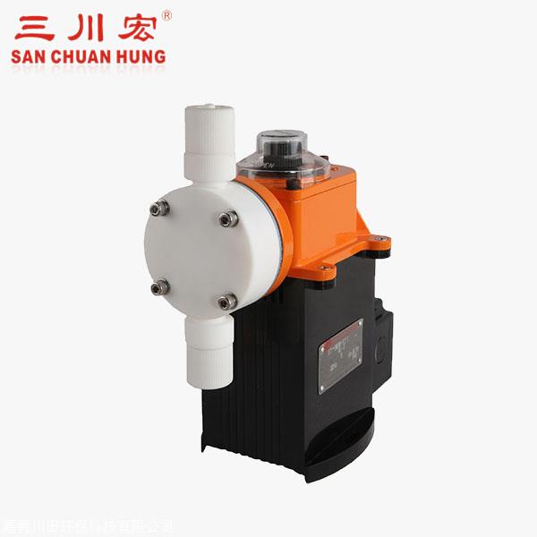 三川宏机械隔膜计量泵-CG系列
