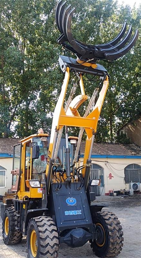 铲车改装叉车怎么改价格多少