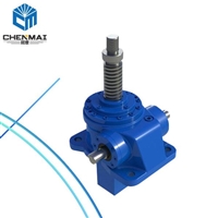 供应涡轮丝杠升降机JWM010-DR-A-H-R涡轮丝杠升降机出售