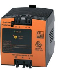 订购IFM开关电源：DN1022接线图