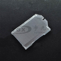 仪表背光源、LCD背光源导光板注塑厂家