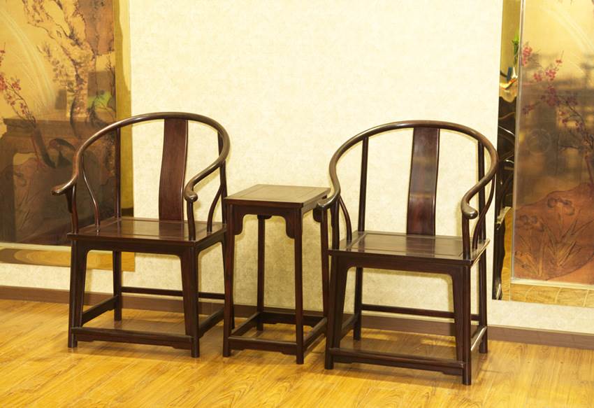 2019年紫檀木圈椅拍卖价格如何
