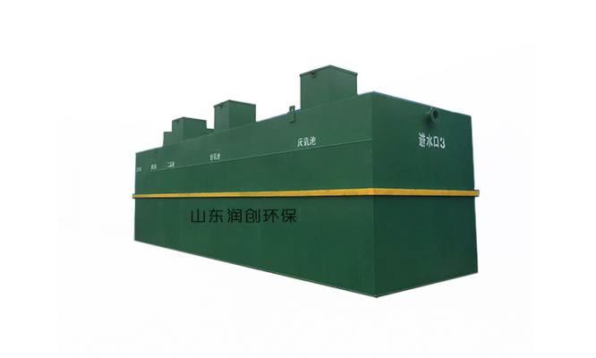 一体化污水处理成套设备