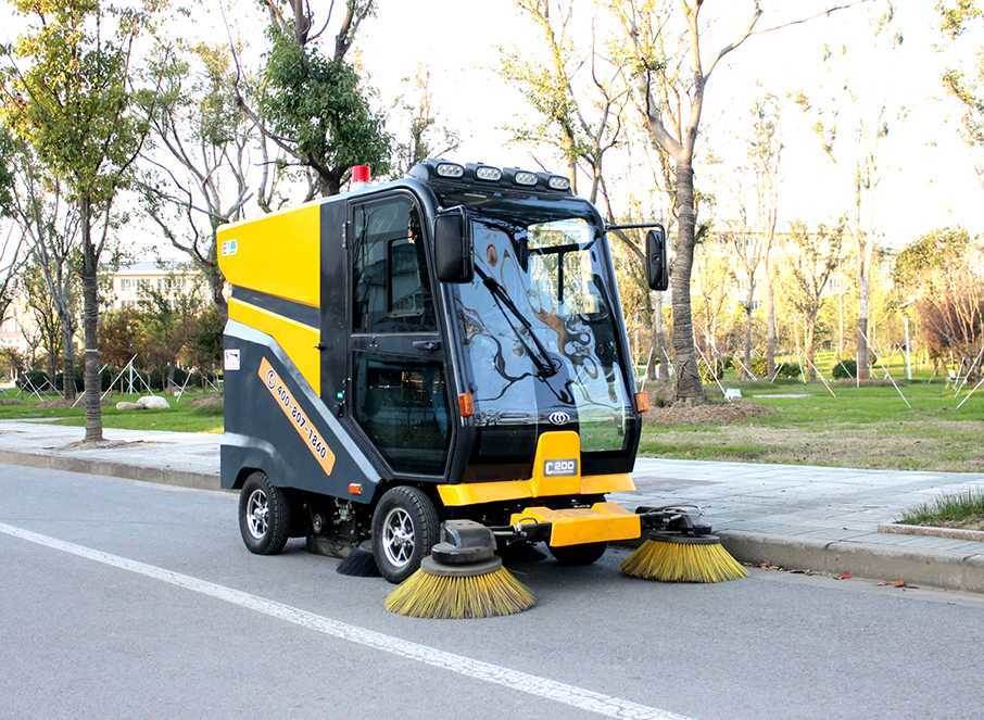 山东出售新款电动扫路车 恒仁 欢迎选购
