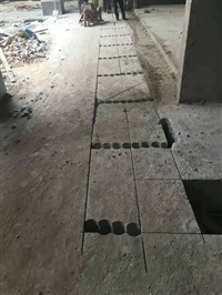 东莞地下箱涵切割拆除