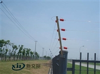 郑州电子围栏 电子围栏 电子围栏脉冲探测器安装销售公司