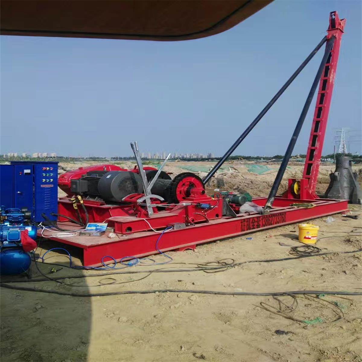 常州提供冲桩机信誉