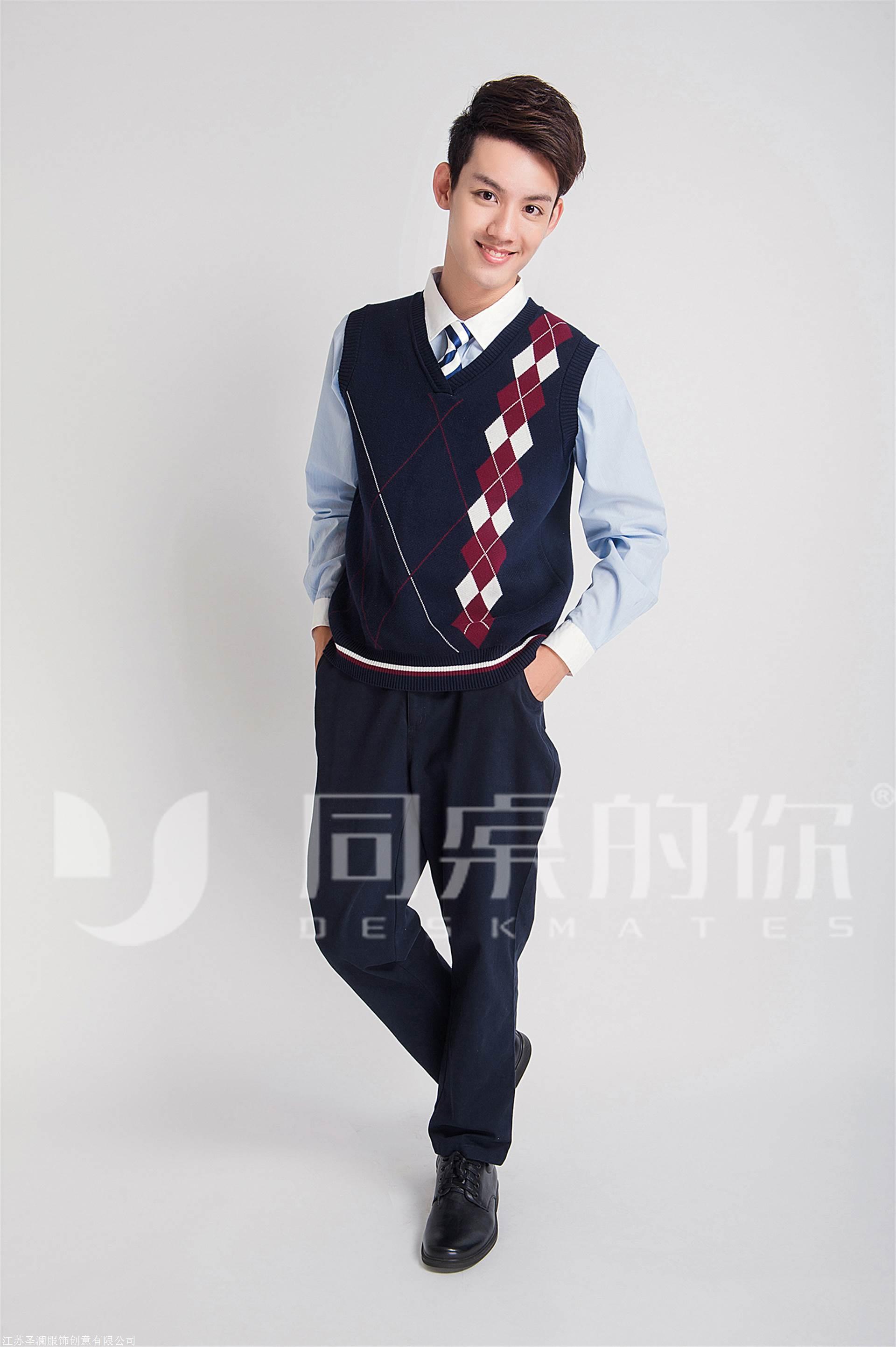 同桌的你校服 中小学秋冬校服