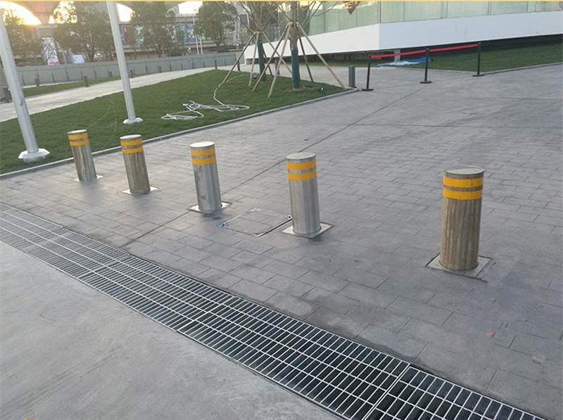 杭州擎道升降路桩急控挡车升降路桩防闯升降路桩